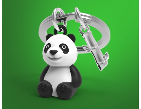 Portachiavi Panda