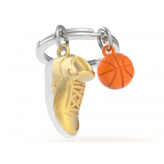 Portachiavi Scarpa da Basket Portachiavi Scarpa da Basket