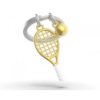 Portachiavi Racchetta da tennis Portachiavi Racchetta da tennis
