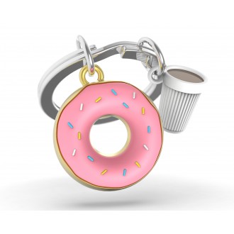 Portachiavi Donut Portachiavi Donut