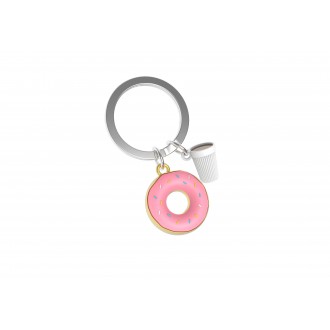 Portachiavi Donut Portachiavi Donut