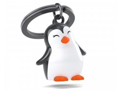 Portachiavi Pinguino - disponibile da inizio aprile