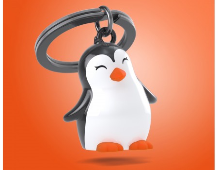 Portachiavi Pinguino Portachiavi Pinguino