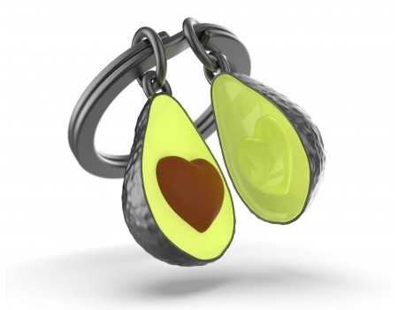 Portachiavi Avocado 
