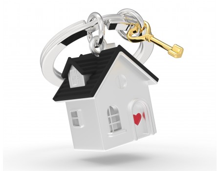 Portachiavi Casa Dolce Casa - in consegna da settembre 2025