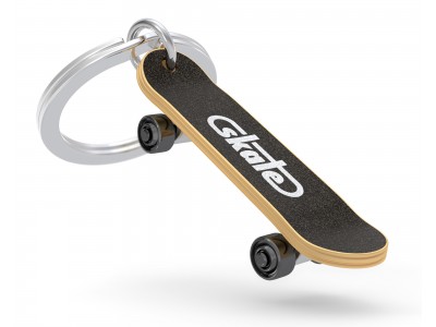 Portachiavi Skateboard 