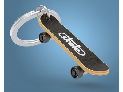 Portachiavi Skateboard Portachiavi Skateboard