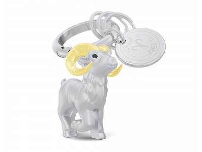 Portachiavi Segno Zodiacale Ariete Meta[l]morphose 