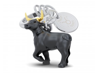 Portachiavi Segno Zodiacale Toro Meta[l]morphose 