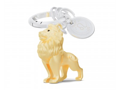 Portachiavi Segno Zodiacale Leone Meta[l]morphose 