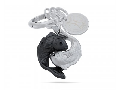 Portachiavi Segno Zodiacale Pesci Meta[l]morphose disponibile da fine maggio 2025