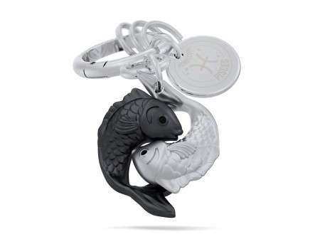 Portachiavi Segno Zodiacale Pesci Meta[l]morphose disponibile da fine maggio 2025