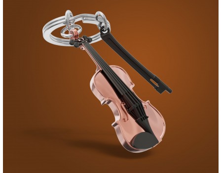 Portachiavi Violino 