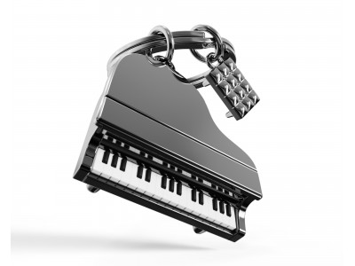 Portachiavi Pianoforte - in consegna dai primi di settembre 2025
