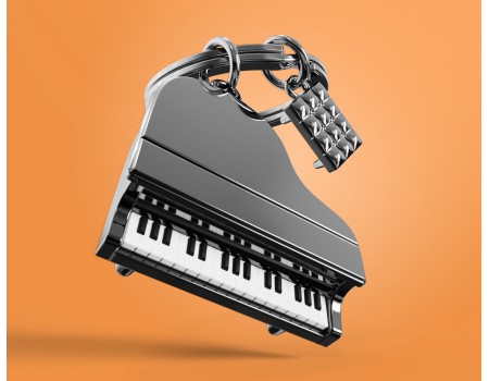 Portachiavi Pianoforte 