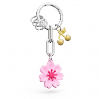 Ciondolo per borsa / Portachiavi - Fiore di Ciliegio Ciondolo per borsa / Portachiavi - Fiore di Ciliegio