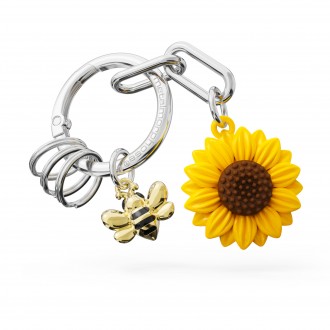 Ciondolo per borsa / Portachiavi - Girasole Ciondolo per borsa / Portachiavi - Girasole