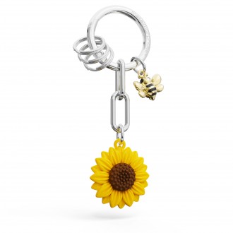 Ciondolo per borsa / Portachiavi - Girasole Ciondolo per borsa / Portachiavi - Girasole