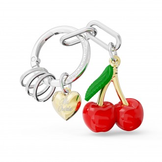 Ciondolo per borsa / Portachiavi - Ciliegie Ciondolo per borsa / Portachiavi - Ciliegie