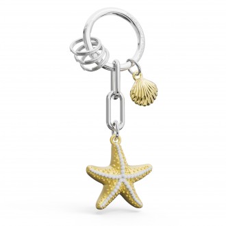Ciondolo per borsa / Portachiavi - Stella Marina Ciondolo per borsa / Portachiavi - Stella Marina
