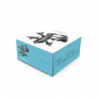 Portachiavi Drone - disponibile da settembre 2026