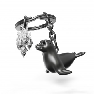 Portachiavi Foca - disponibile da settembre 2026 Portachiavi Foca - disponibile da settembre 2026