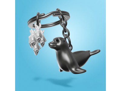 Portachiavi Foca - disponibile da settembre 2026 Portachiavi Foca - disponibile da settembre 2026
