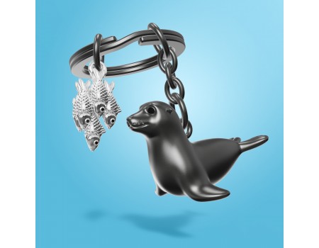 Portachiavi Foca - disponibile da settembre 2026 Portachiavi Foca - disponibile da settembre 2026