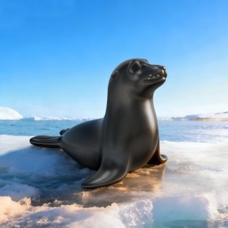 Portachiavi Foca - disponibile da settembre 2026 Portachiavi Foca - disponibile da settembre 2026
