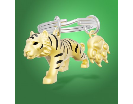 Portachiavi Tigre - disponibile da settembre 2026 Portachiavi Tigre - disponibile da settembre 2026