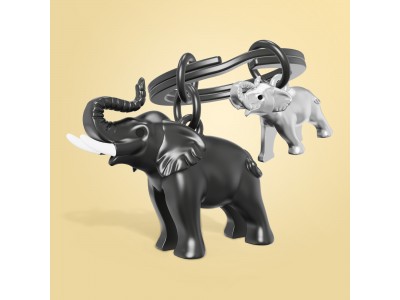 Portachiavi Elefante - disponibile da settembre 2026 Portachiavi Elefante - disponibile da settembre 2026
