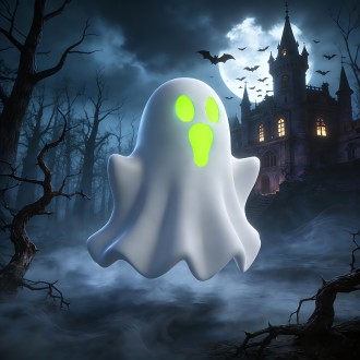Portachiavi Fantasma - disponibile da settembre 2026