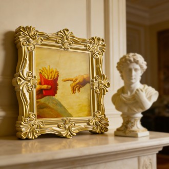 Portachiavi Cornice porta foto Classic - disponibile da settembre 2026 Portachiavi Cornice porta foto Classic - disponibile da settembre 2026