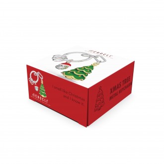 Display Portachiavi Natale Chocli Meta[l]morphose - Prevendita - disponibile da metà ottobre 2026