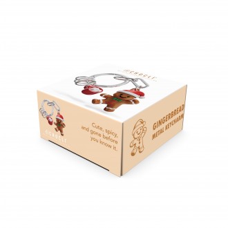 Display Portachiavi Natale Chocli Meta[l]morphose - Prevendita - disponibile da metà ottobre 2026