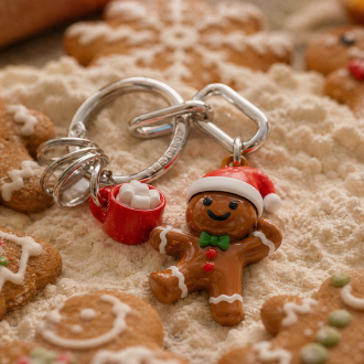 Display Portachiavi Natale Chocli Meta[l]morphose - Prevendita - disponibile da metà ottobre 2026