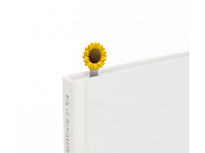 Segnalibro Girasole