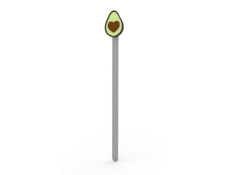 Segnalibro Avocado