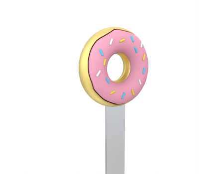 Segnalibro Donut
