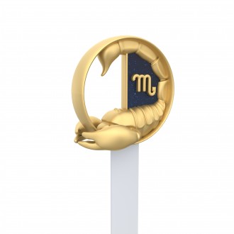 Display Segnalibri Segni Zodiacali Meta[l]morphose 