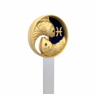 Display Segnalibri Segni Zodiacali Meta[l]morphose 