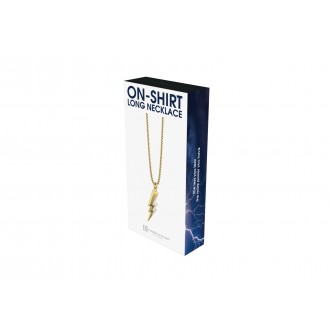 Collana ON-SHIRT Lampo disponibile da fine maggio 2025