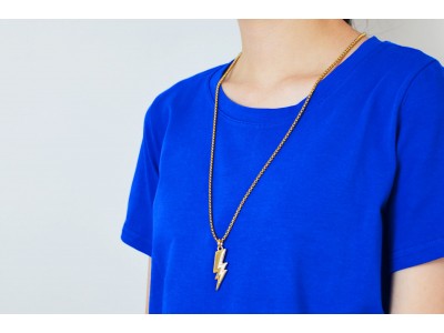 Collana ON-SHIRT Lampo disponibile da fine maggio 2025