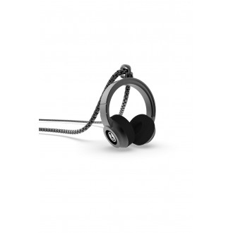 Collana ON-SHIRT Cuffie Musicali 