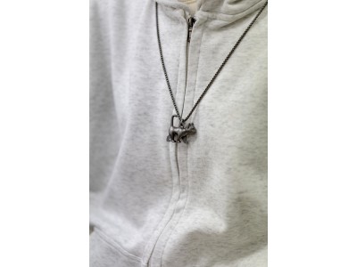 Collana ON-SHIRT Gatto Nero Collana ON-SHIRT Gatto Nero