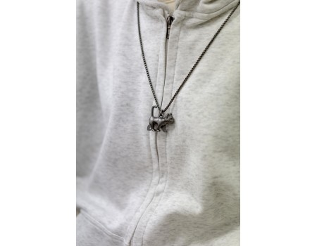 Collana ON-SHIRT Gatto Nero Collana ON-SHIRT Gatto Nero