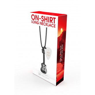 Collana ON-SHIRT Chitarra Elettrica - in consegna dai primi di settembre 2025