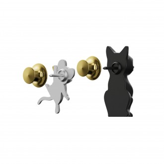 Set 2 spille Gatto e Topo - in consegna dai primi di settembre 2025