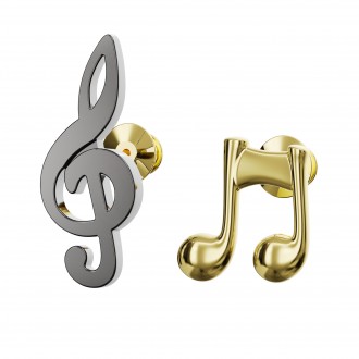 Display Spille Fashion Meta[l]morphose - MUSICA - in consegna dai primi di settembre 2025