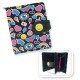 Portafoglio Medio Stickers 